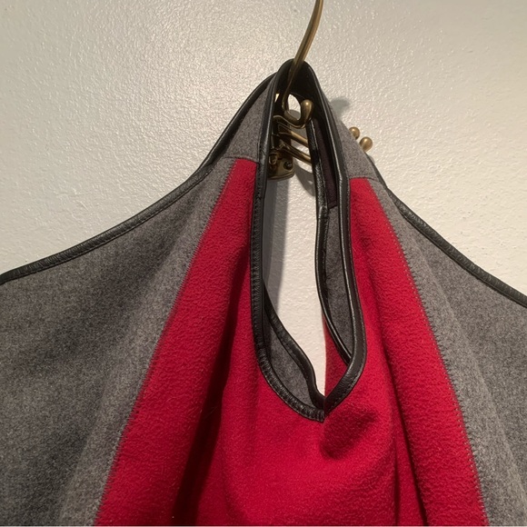 Toms XL fleece hobo - Picture 3 of 6